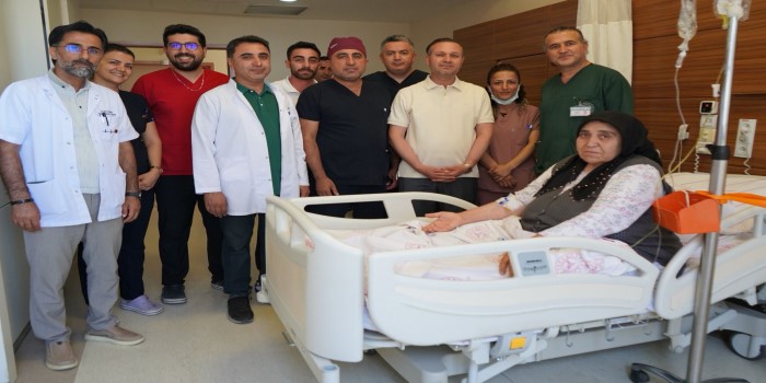 Turgut: “Dünyada mümkünse, Adıyaman’da da mümkündür”